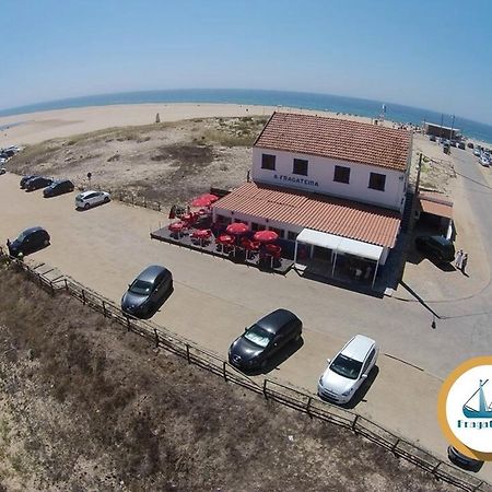 Aldeia de Brescos Fragateira旅舍 外观 照片
